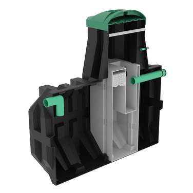 Септик с установкой под ключ в Санкт-Петербурге | Купить по цене от производителя