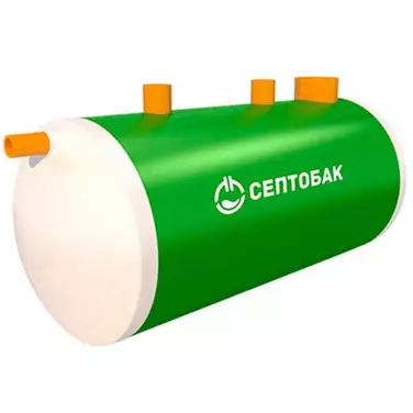 Септик с установкой под ключ в Санкт-Петербурге | Купить по цене от производителя