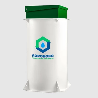 Септик АЭРОБОКС в Санкт-Петербурге