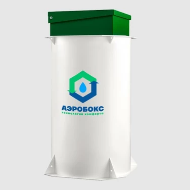Септик АЭРОБОКС в Санкт-Петербурге