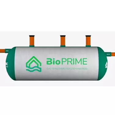 Горизонтальные септики в Санкт-Петербурге | Купить  с установкой под ключ по низкой цене