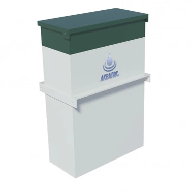 Септик АКВАЛОС в Санкт-Петербурге