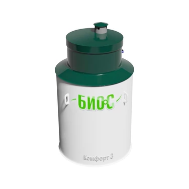 Септик БИО-С в Санкт-Петербурге