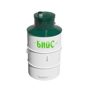 Септик БИО-С в Санкт-Петербурге