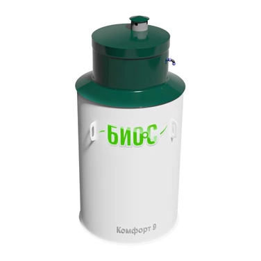 Септик БИО-С в Санкт-Петербурге