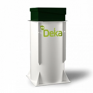 Септик БИОДЕКА в Санкт-Петербурге