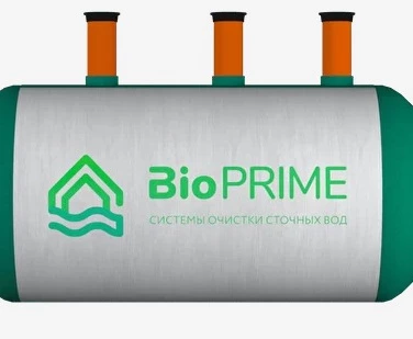 Септик БИОПРАЙМ в Санкт-Петербурге