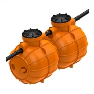 Септик БИОСТОК в Санкт-Петербурге