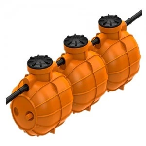 Септик БИОСТОК в Санкт-Петербурге