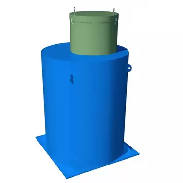 Септик с установкой под ключ в Санкт-Петербурге | Купить по цене от производителя