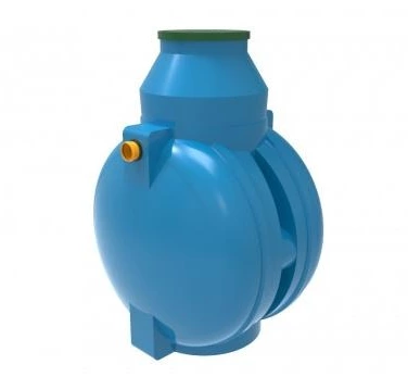 Септик ДОЧИСТА в Санкт-Петербурге