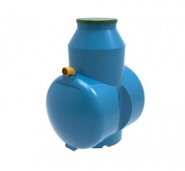 Септик ДОЧИСТА в Санкт-Петербурге