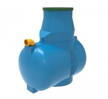 Септик ДОЧИСТА в Санкт-Петербурге