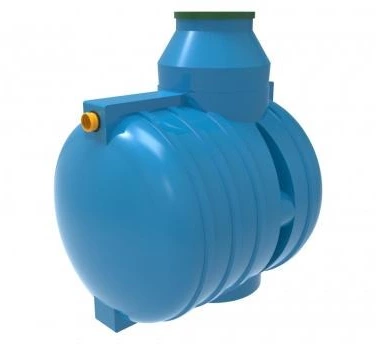 Септик ДОЧИСТА в Санкт-Петербурге