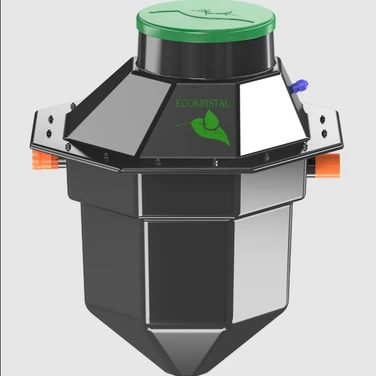 Септик Кристалл в Санкт-Петербурге