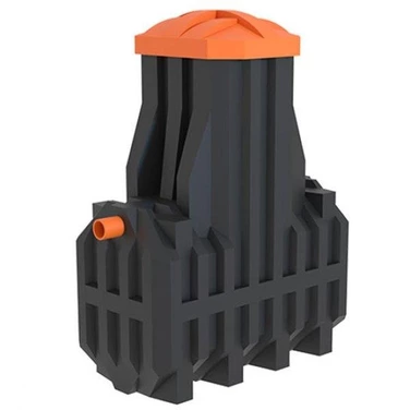 Септик ERGOBOX в Санкт-Петербурге