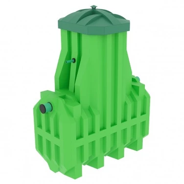 Септик с установкой под ключ в Санкт-Петербурге | Купить по цене от производителя