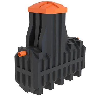 Септик ERGOBOX в Санкт-Петербурге