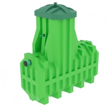 Септик ERGOBOX в Санкт-Петербурге