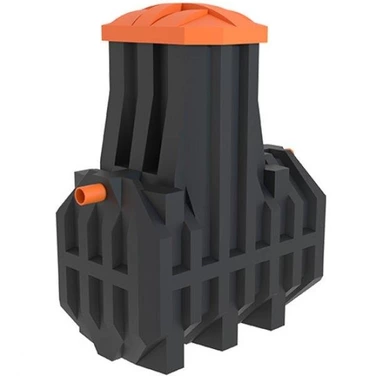 Септик ERGOBOX в Санкт-Петербурге