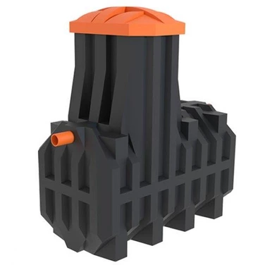 Септик ERGOBOX в Санкт-Петербурге