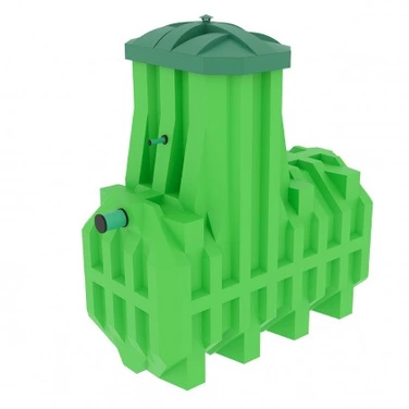 Септик ERGOBOX в Санкт-Петербурге