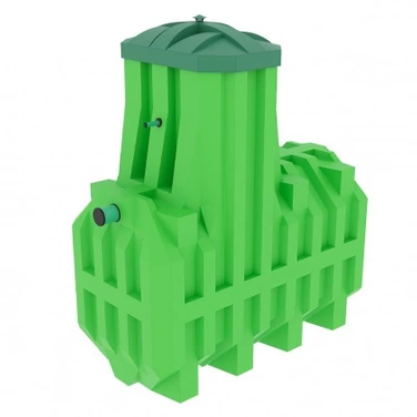 Септик ERGOBOX в Санкт-Петербурге