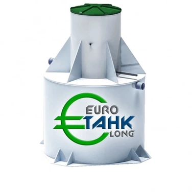 Септик ЕВРОТАНК в Санкт-Петербурге