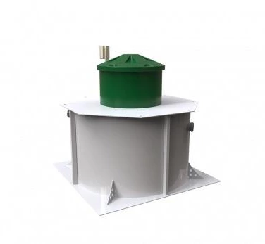 Автономная канализация в Санкт-Петербурге