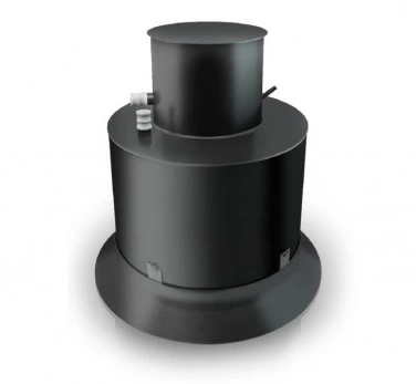 Септик КРОТ в Санкт-Петербурге