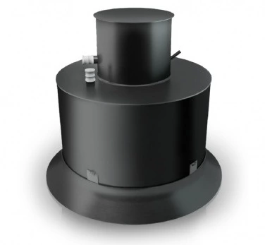 Септик КРОТ в Санкт-Петербурге