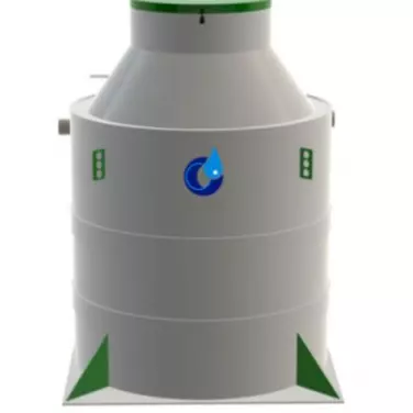 Септик КРОТ в Санкт-Петербурге