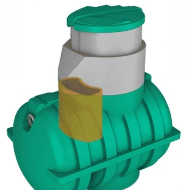 Септик РОСТОК в Санкт-Петербурге