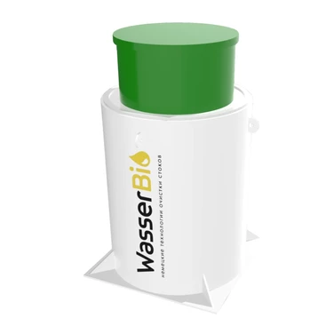 Септик WASSER в Санкт-Петербурге