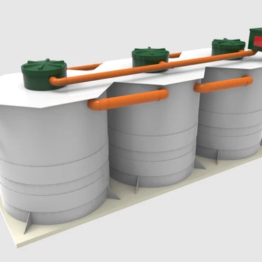 Септик KOLO ILMA в Санкт-Петербурге