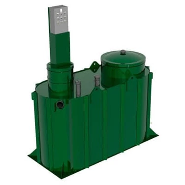 Септик ALTA в Санкт-Петербурге