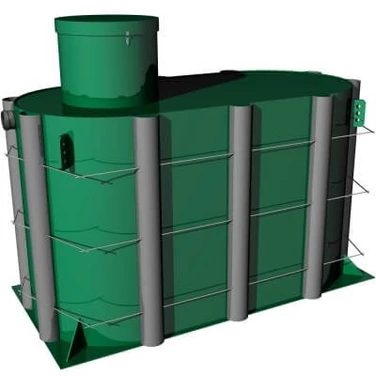 Септик ALTA в Санкт-Петербурге