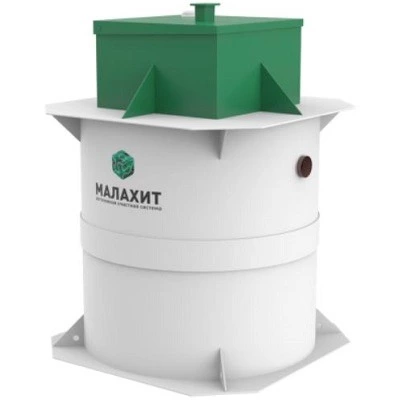 Септик Малахит NERO 12