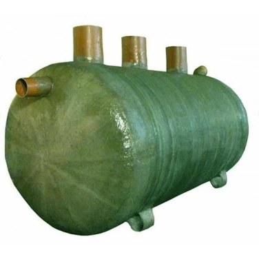 Септик БАЙКАЛ в Санкт-Петербурге