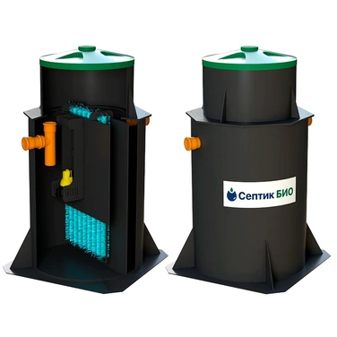 Септик ДАЛОС в Санкт-Петербурге