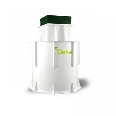 Септик БиоДека 20 П-1500