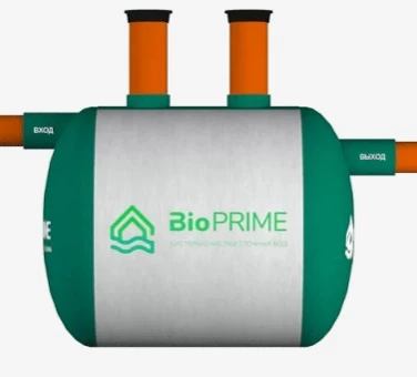 Септик БИОПРАЙМ в Санкт-Петербурге