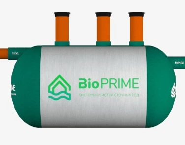 Септик БИОПРАЙМ в Санкт-Петербурге
