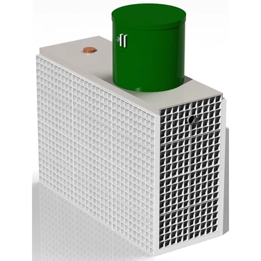 Септик БИОЗОН в Санкт-Петербурге