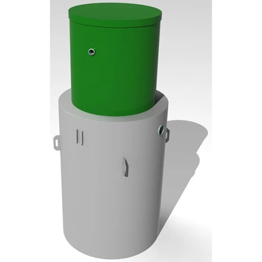 Септик БИОЗОН в Санкт-Петербурге