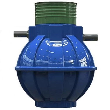 Септик ЧИСТОК в Санкт-Петербурге