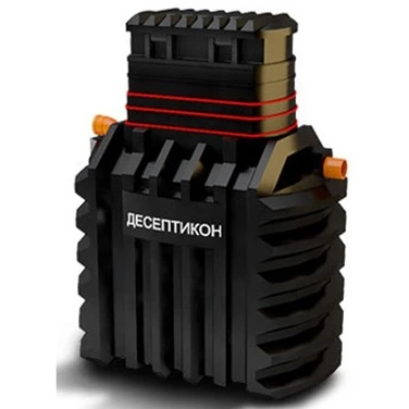 Септик ДЕСЕПТИКОН в Санкт-Петербурге