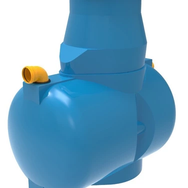 Септик ДОЧИСТА в Санкт-Петербурге