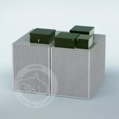 Септик ЭКОДИН 100