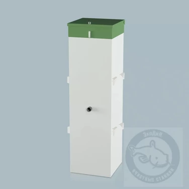 Септик ЭКОДИН в Санкт-Петербурге